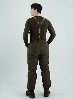 Магнум костюм для охоты PRIDE, зимний -15, хаки