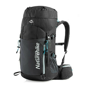 Рюкзак Naturehike 45 л NH18Y045-Q Черный