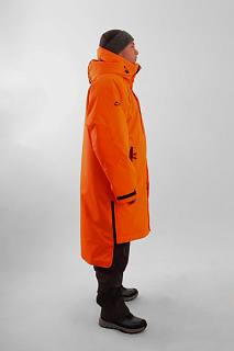 Вогул плащ PAYER, оранжевый