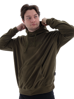 Мерч толстовка флисовая GRAYLING, т.хаки